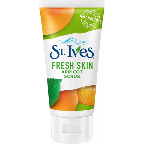 St Ives Fresh Skin Apricot Scrub 150ML | Daily Supplies