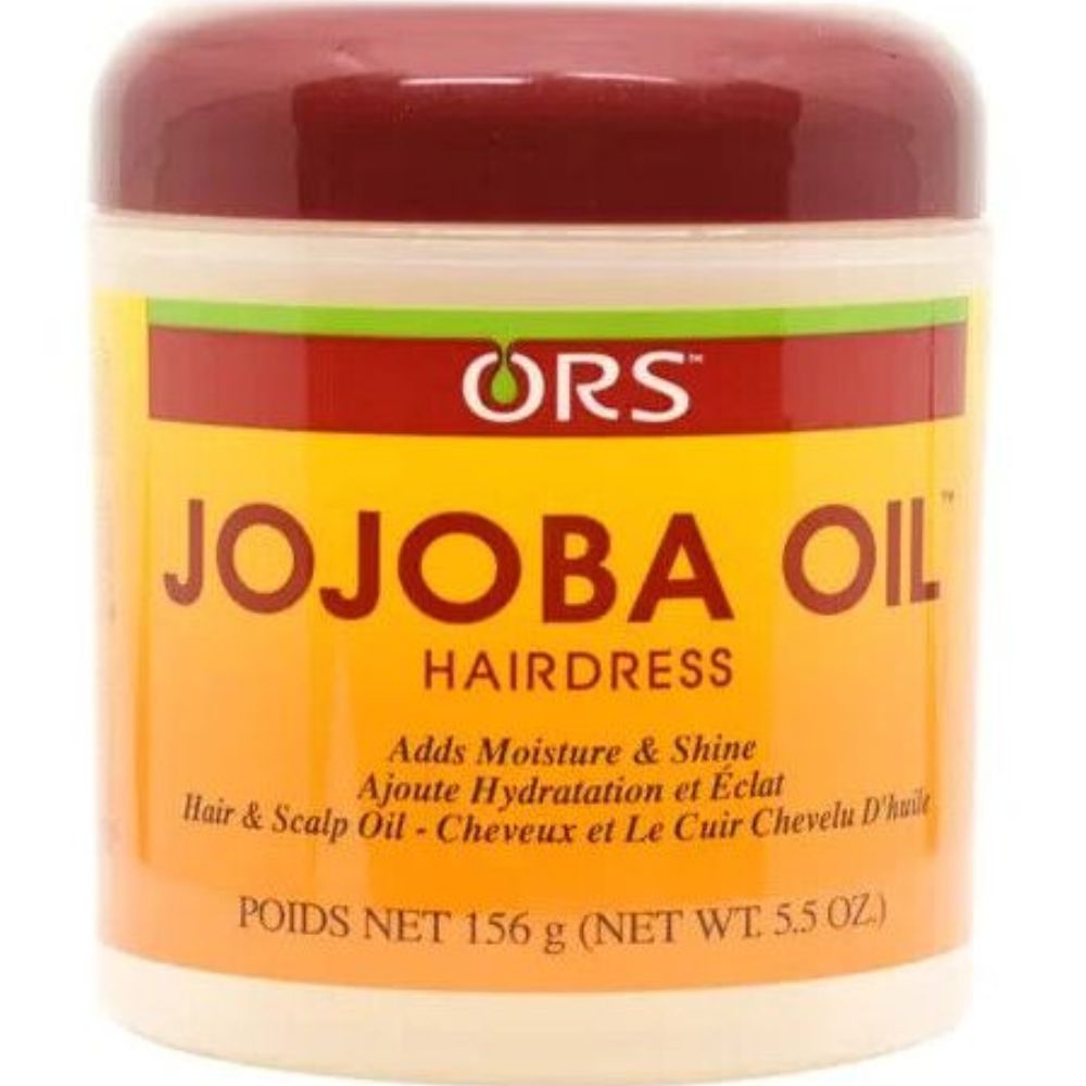 ORS Jojoba Oil Hair Dress 156g | Daily Supplies