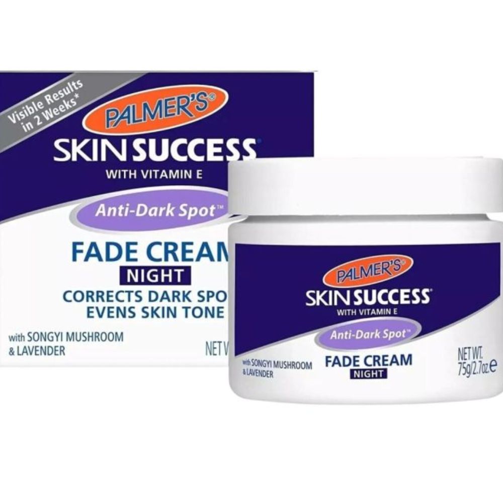 Palmer's Skin Success Anti-Dark Spot Fade Cream Night 75g/2.7oz | Daily Supplies