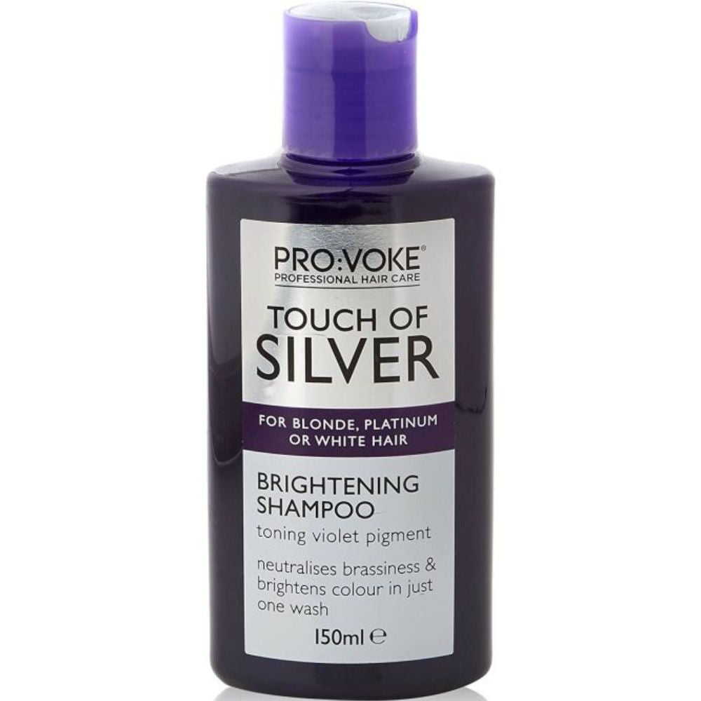 Touch Of Silver Brightening Shampoo 150ml | Daily Supplies