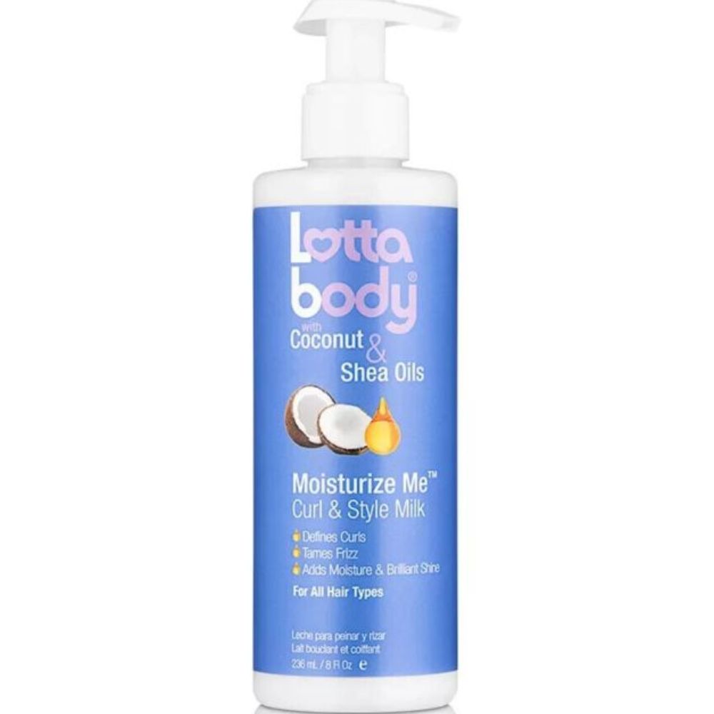 Lotta Body Wrap Me Foaming Mousse with Coconut & Shea Oil 207ml | Daily Supplies