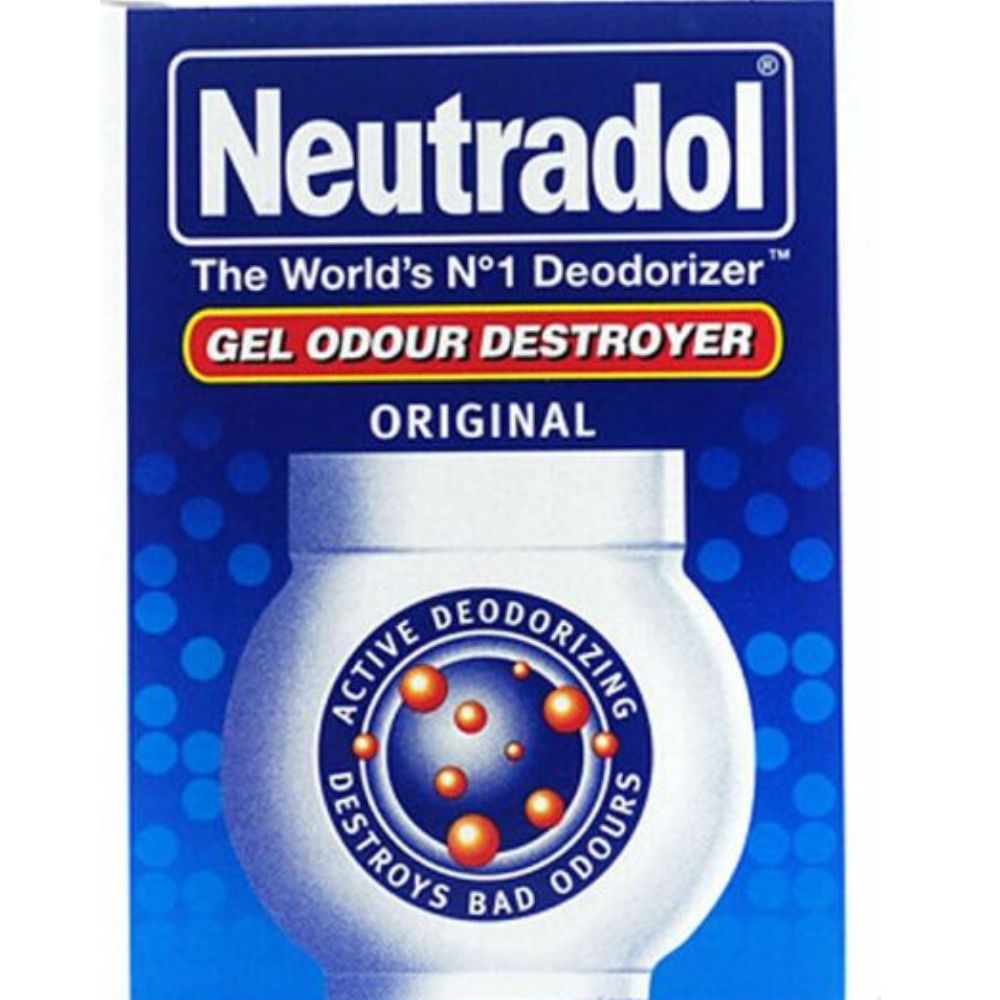 Neutradol Original Gel Odour Deodorizer 135g | Daily Supplies