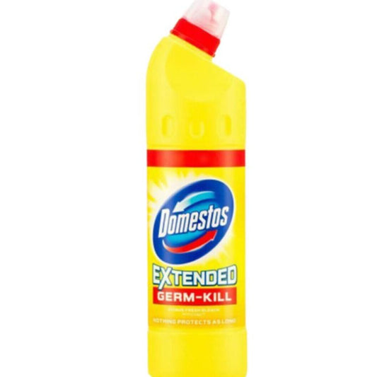 Domestos Citrus Bleach 750ml | Daily Supplies
