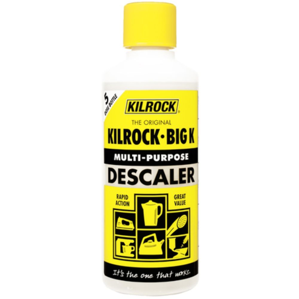 Kilrock Big K Multi-Purpose Descaler Limescale Remover 400ml | Daily Supplies