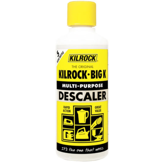 Kilrock Big K Multi-Purpose Descaler Limescale Remover 400ml | Daily Supplies
