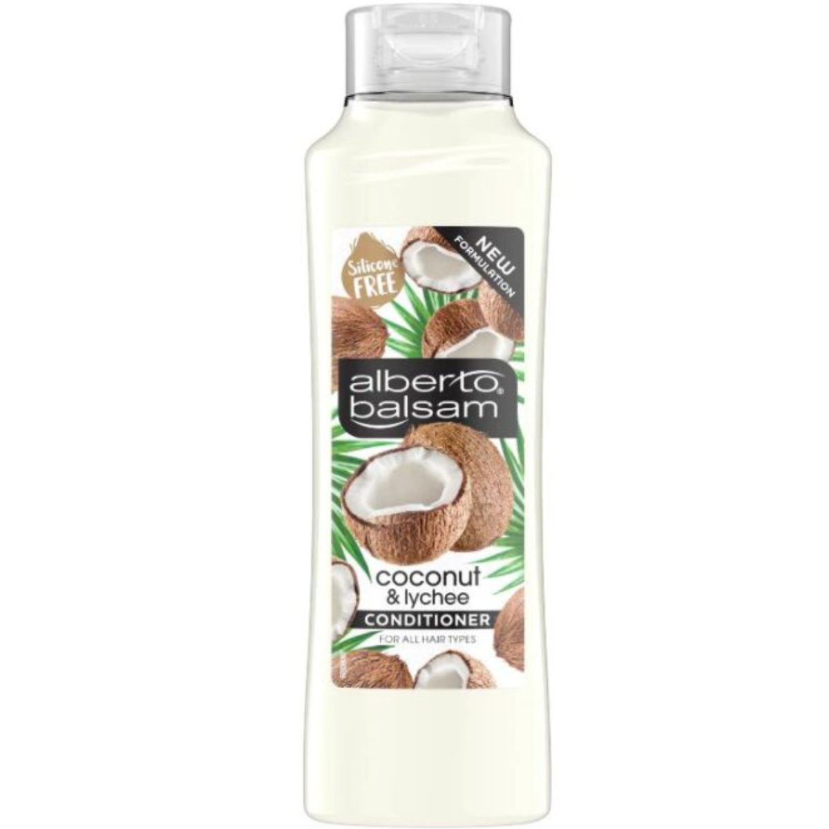 Alberto Balsam Coconut & Lychee Nourishing Conditioner 350ml | Daily Supplies
