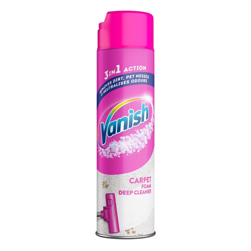 Vanish Gold Carpet Cleaner 600ml | Daily Supplies