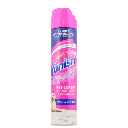 Vanish Carpet Cleaner Pet Expert 600ml | Daily Supplies