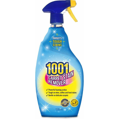 1001 Carpet Stain Remover Trigger Spray Cleaner 500ML | Daily Supplies