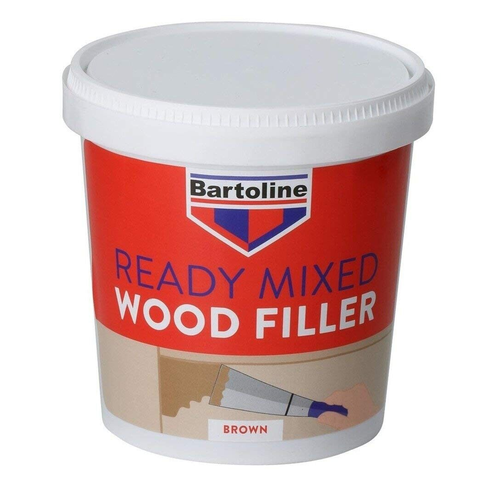 Bartoline Wood Filler Brown 1kg | Daily Supplies
