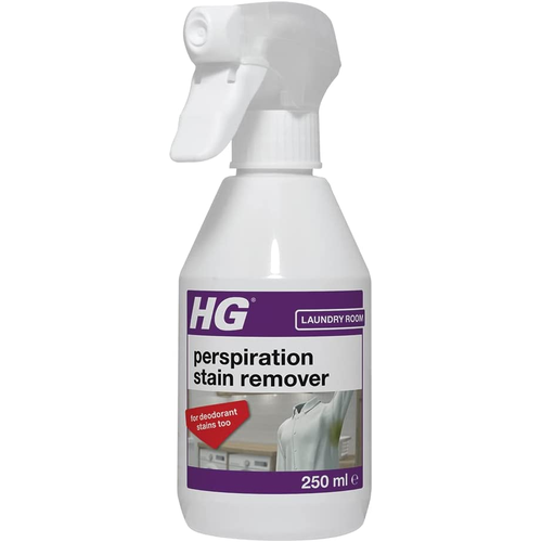 HG Perspiration Stain Remover 250ml Spray | Daily Supplies