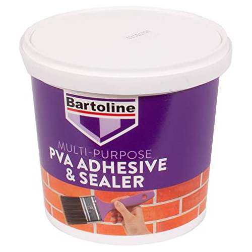 Bartoline Multi Purpose PVA Adhesive & Sealer 1L | Daily Supplies