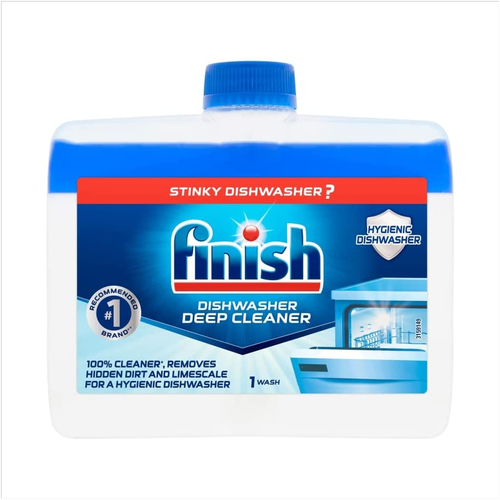Finish Dishwasher Cleaner 250ml | Daily Supplies