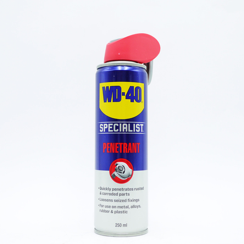 Wd40 Fast Specialist Penetrant 250ml | Daily Supplies