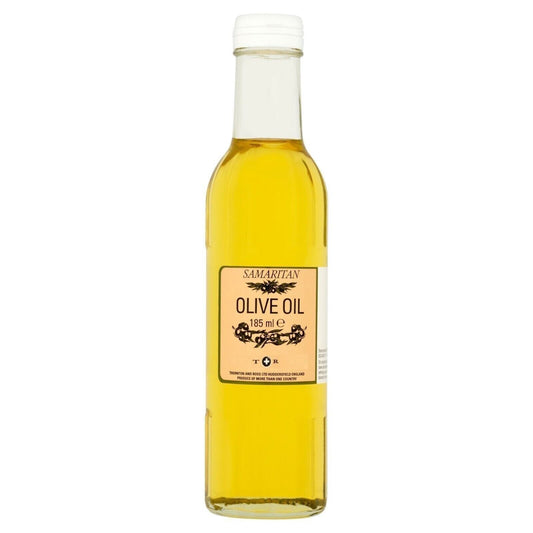 Care Olive Oil Samaritan 185ml | Daily Supplies