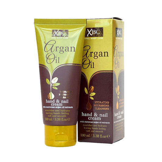 Argan Oil Hand and Nail Cream 100ml | Daily Supplies