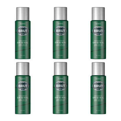 Brut Original Deodorant Body Spray for Men 200ml
