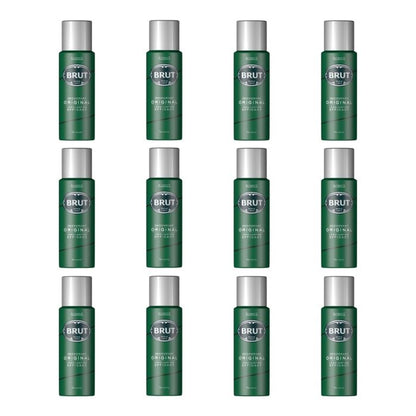 Brut Original Deodorant Body Spray for Men 200ml