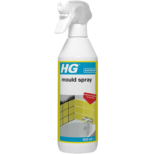 HG Mould Remover Spray 500ml | Daily Supplies