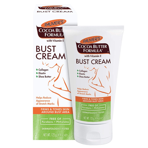 Palmers Cocoa Butter Formula Bust Cream 125g | Daily Supplies