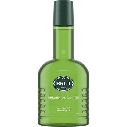 Brut Splash On Authentic fragrance 200ml