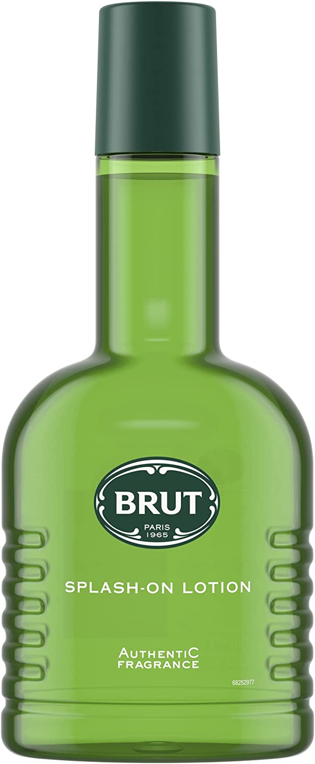 BRUT Splash On 200ml | Daily Supplies