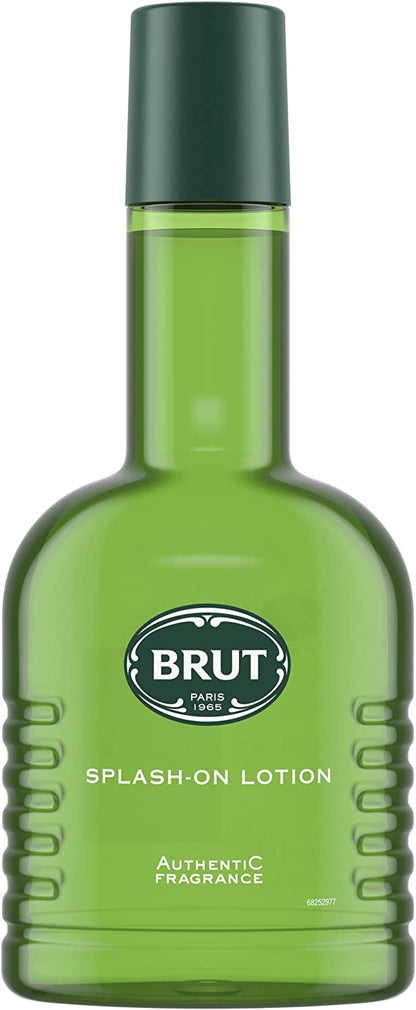 BRUT Splash On 200ml | Daily Supplies